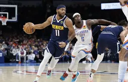 Premier triple-double en carrière pour Bruce Brown