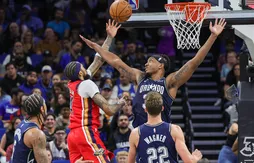 Touché au genou, Brandon Ingram sera absent au moins deux semaines