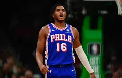 Malgré la concurrence, Ricky Council IV croit en ses chances aux Sixers