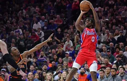 Tyrese Maxey, l’étincelle des Sixers