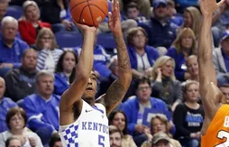 Une victoire nette et sans bavure pour Kentucky !