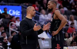 Les Rockets regrettent une saison « frustrante et décevante »