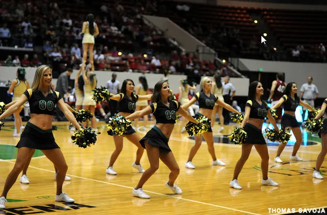 Cheerleaders