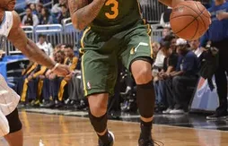 Course au meilleur rookie : Trey Burke 1 Victor Oladipo 0