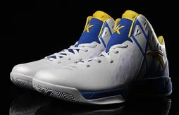 Anta dévoile enfin la chaussure signature de Klay Thompson