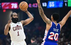 Les Cavaliers assurent le service minimum face à l’équipe C des Sixers