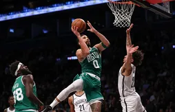 Jayson Tatum et les Celtics se reprennent contre les Nets