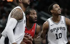 DeMar DeRozan : un premier triple double en guise de vengeance