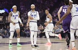 Nouveau feu d’artifice à 3-points pour le Magic à Sacramento