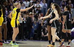 Les Valkyries de Carla Leite remportent un match capital face aux Sparks