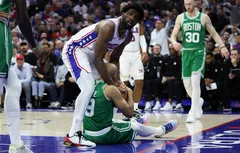 Joel Embiid et les Sixers vont-ils mettre fin à la malédiction ?