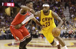 LeBron James : « J’ai encore de grands espoirs pour cette équipe »