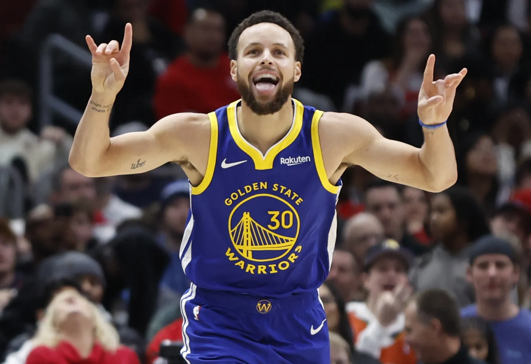 Stephen Curry (warriors)