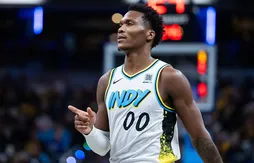 Bennedict Mathurin va enfin découvrir les playoffs