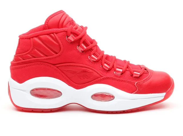 Reebok Question Canvas