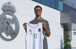 Théo Maledon arrive officiellement au Real Madrid jusqu’en 2027