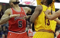 Cleveland – Chicago : le grand Bynum du match