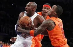 LA Lakers – New York : Steve Nash joue les Père Noël