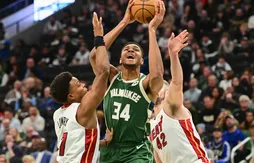Les Bucks résistent au comeback désespéré du Heat