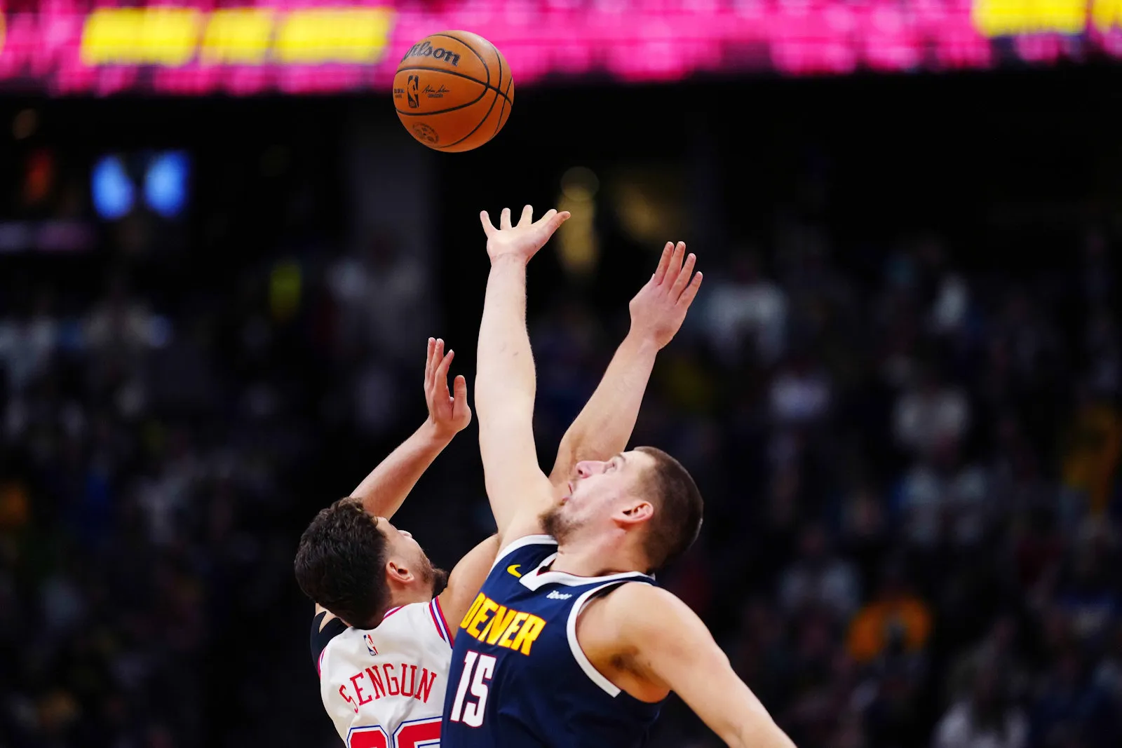 Nikola Jokic
