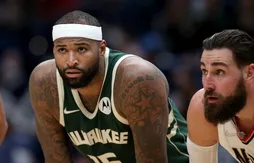 Les Bucks ne vont pas conserver DeMarcus Cousins