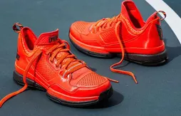 Adidas : la Lillard 1 prend le soleil avant de venir en France