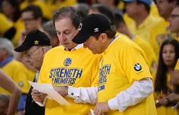 Le propriétaire des Warriors confirme son intention de retirer les maillots de Kevin Durant et Andre Iguodala