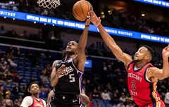 Les Pelicans ratent le hold-up face aux Kings