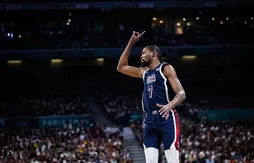 Un retour (au presque) parfait pour Kevin Durant