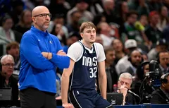 Cooper Flagg meneur ? Jason Kidd s’emporte contre les journalistes