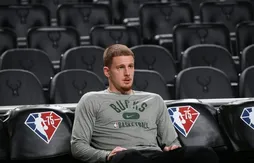 Donte DiVincenzo retourne déjà à l’infirmerie…