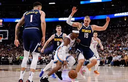 Au terme d’un Game 4 âpre, le Thunder de Shai Gilgeous-Alexander égalise !