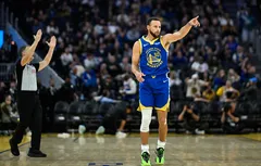 Face aux Suns, les Warriors restent invaincus à domicile
