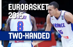 [replay] La passe dans le dos de Nando de Colo pour le dunk de Rudy Gobert