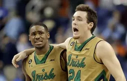 March Madness : Notre Dame domine North Carolina en finale de l’ACC