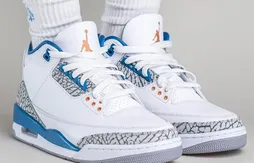 Le retour de la Air Jordan 3 “Wizards”