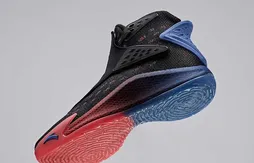 Anta officialise la KT5 de Klay Thompson