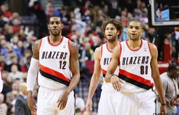 Les Blazers veulent conserver leur noyau dur