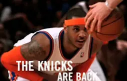 [clip] la présentation des Knicks est une tuerie