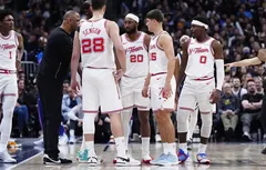 Ime Udoka furieux contre l’arbitrage du Nuggets – Rockets