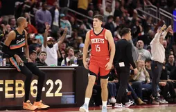 Reed Sheppard, le détonateur des Rockets