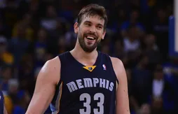 Marc Gasol répète son admiration pour les Spurs
