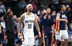 Un intérêt des Pacers pour Jose Alvarado ?