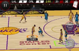 NBA Live sur iPhone : le test