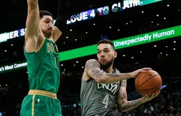 Chris Chiozza et Timothé Luwawu-Cabarrot, symboles de l’apport du banc des Nets