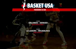 Programme du soir | Giannis Antetokounmpo et les Bucks en visite chez les Lakers