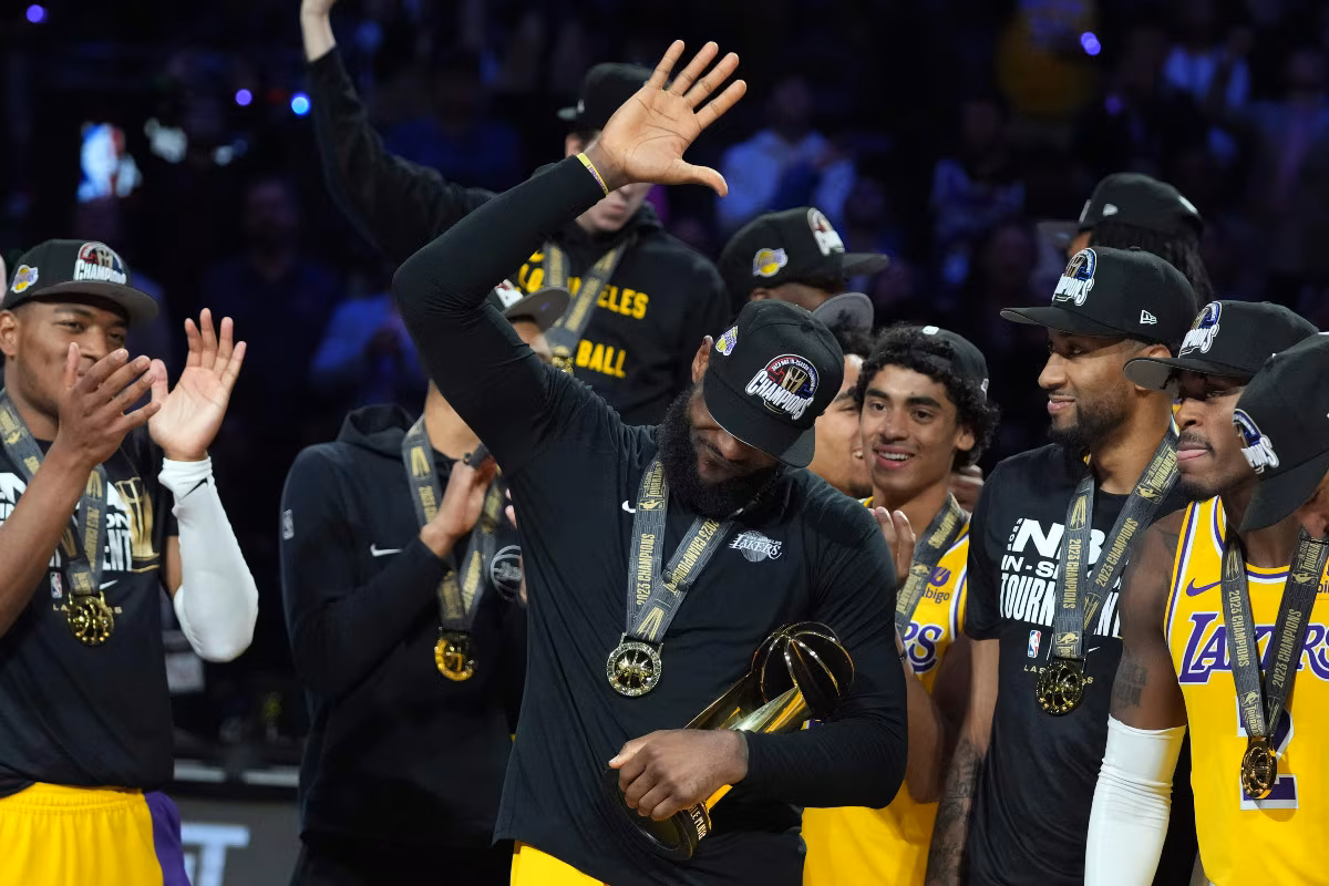 LeBron James