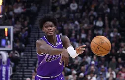 Taylor Hendricks aura désormais l’occasion de se montrer avec le Jazz