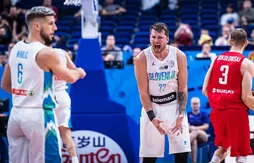 Luka Doncic estime avoir « laissé tomber » son pays à l’Eurobasket