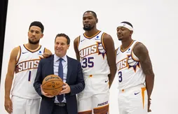 Malgré la déception, Mat Ishbia fait confiance à son “Big Three”